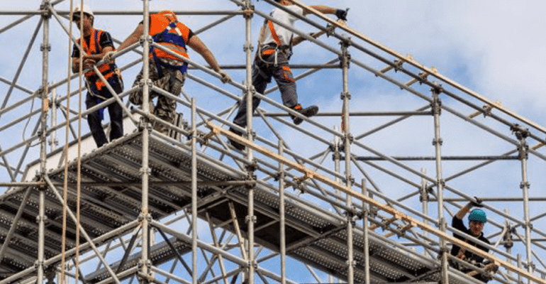 Scaffolding Services